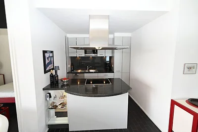 Hohes Ufer Meer Aussicht