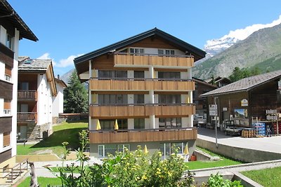 Holiday flat family holiday Saas Fee