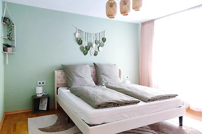 Vakantieappartement Gezinsvakantie Böblingen