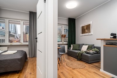 Vakantieappartement Gezinsvakantie Warschau