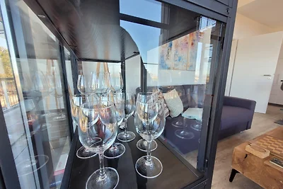 Einhorn und Meer No. 21 - Aurora