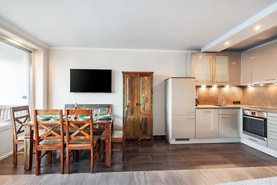 Appartement Vacances avec la famille Sierksdorf