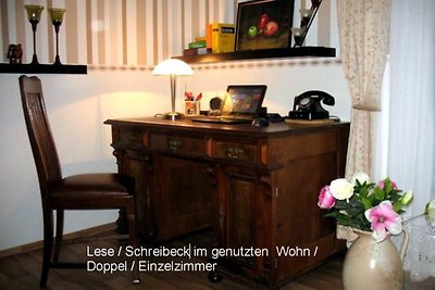 Vakantieappartement Gezinsvakantie Rathenow