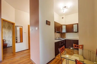 Vakantieappartement Gezinsvakantie Swinoujscie