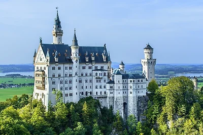 Appartamento Vacanza con famiglia Schwangau