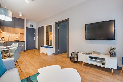 Vakantieappartement Gezinsvakantie Dziwnow