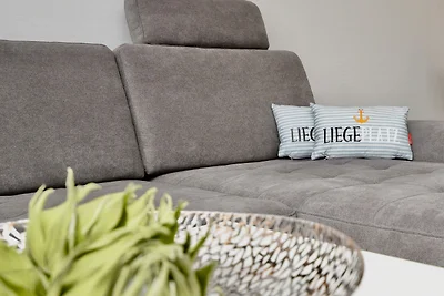 Appartamento Vacanza con famiglia Lubmin