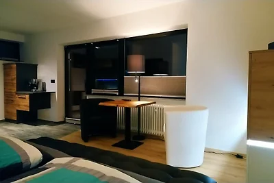 Schulenberg Apartment 1+3 mit Kamin