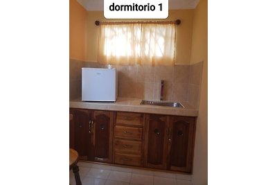 Vakantieappartement Gezinsvakantie Villa Clara