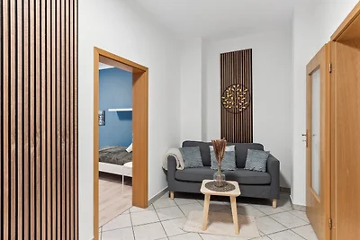 Appartamento Vacanza con famiglia Delitzsch