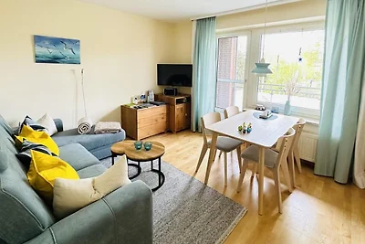 Lüttje Mima im Haus Abert