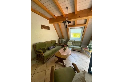 Vakantieappartement Gezinsvakantie Lindenfels