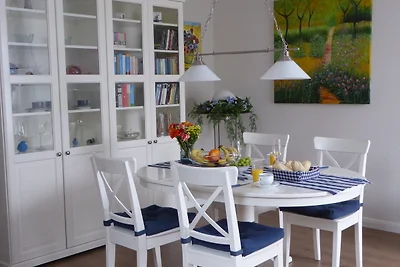 Vakantieappartement Gezinsvakantie Zingst