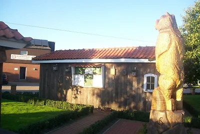 Vakantieappartement Gezinsvakantie Heede