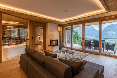 Chalet Residenz Mühlermoos -