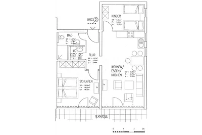 Haus Strandgang, Whg. 2