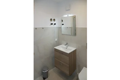 Vakantieappartement Gezinsvakantie Putbus