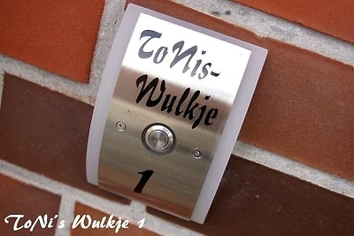 Vakantiehuis Ontspannende vakantie Ditzum