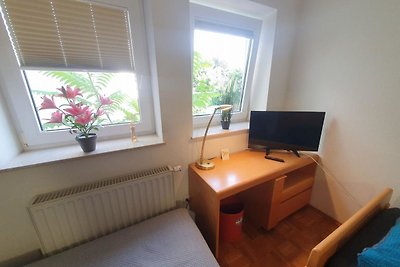 Vakantieappartement Gezinsvakantie Zwingenberg