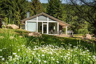 4 Personen mit Sauna (F3H3)