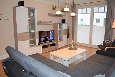 Vakantieappartement Gezinsvakantie Börgerende-Rethwisch