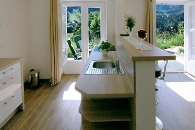 Vakantieappartement Gezinsvakantie Mittelberg