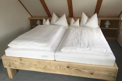 Fischerhäuschen Dachgeschoss