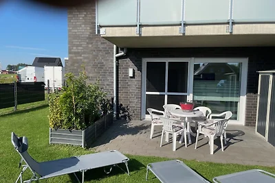 Ruhig gelegene EG-Neubauwohnung &