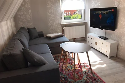 Ferienwohnung mit Seeblick