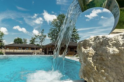 Bayern Chalets Pool-Chalet