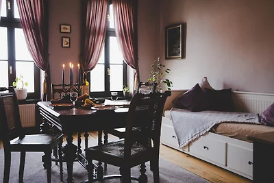 Vakantieappartement Gezinsvakantie Behren-Lübchin