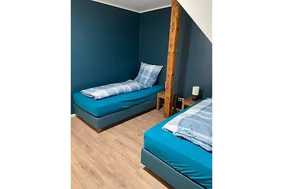 Vakantieappartement Gezinsvakantie Geestland