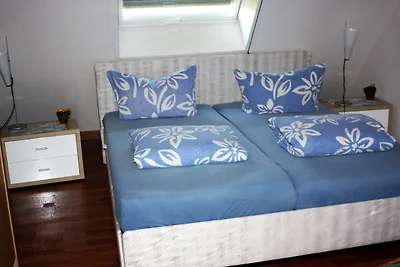 Ferienwohnung Riedblick Süd-Ost