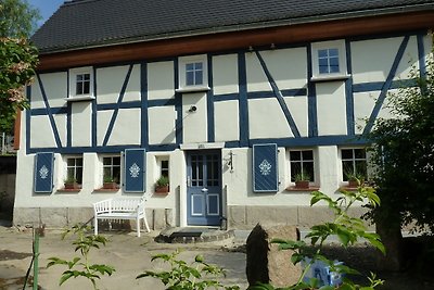 Vakantiehuis Ontspannende vakantie Olbersdorf