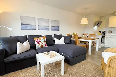 Vakantieappartement Gezinsvakantie Sahlenburg