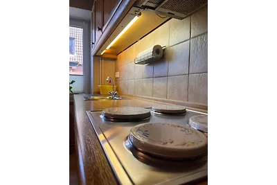 Ferienwohnung Gartenglück bei