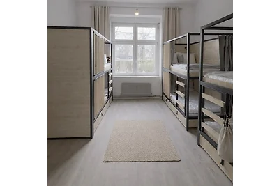 Vakantieappartement Gezinsvakantie Pankow