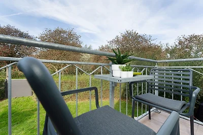 Strandhaus Bornhausen Steuerrad