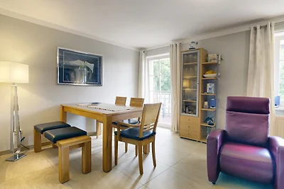 Appartamento Vacanza con famiglia Zingst