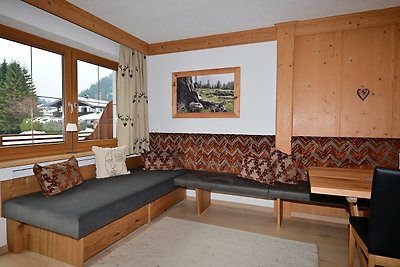 Vakantieappartement Gezinsvakantie Biberwier