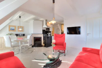 Vakantieappartement Gezinsvakantie Wenningstedt-Braderup