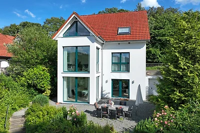 Ferienhaus am Seeufer