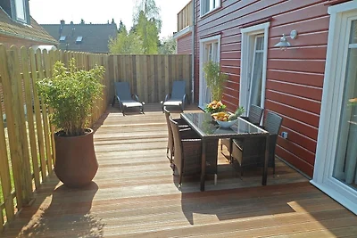 Vakantieappartement Gezinsvakantie Grömitz