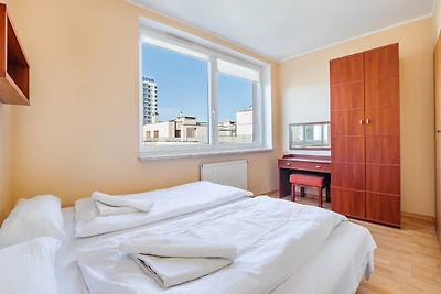 Vakantieappartement Gezinsvakantie Misdroy