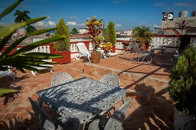Appartamento Vacanza con famiglia Cienfuegos
