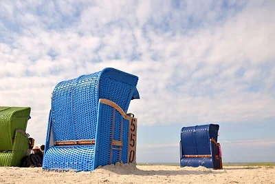 Ferienwohnung RUHEPOL Carolinensiel