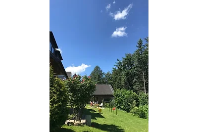 "Bagaluten Bude" - Haus Sylvia 6