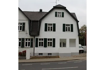 Vakantieappartement Gezinsvakantie Euskirchen