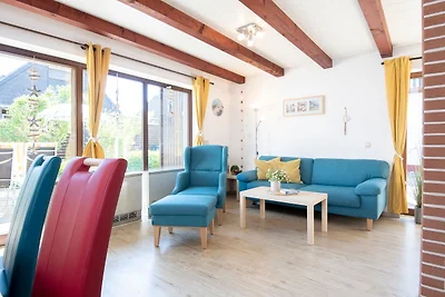 Vakantiehuis Ontspannende vakantie Heringsdorf