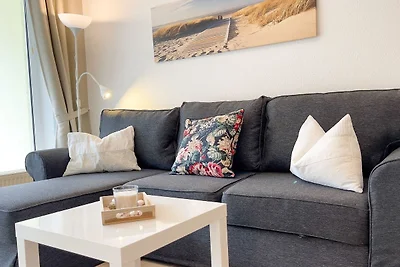 Vakantieappartement Gezinsvakantie Sahlenburg